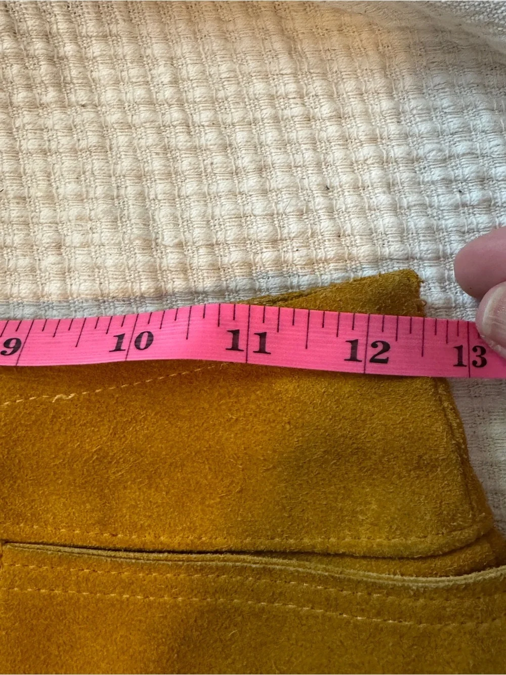 American Vintage high waist